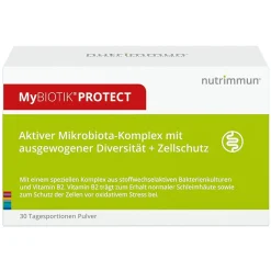 MyBIOTIK® PROTECT> Outlet