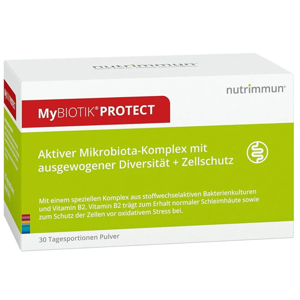 MyBIOTIK® PROTECT> Outlet