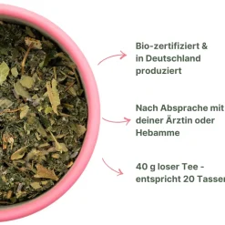MyClarella® Bio Himbeerblättertee| Online