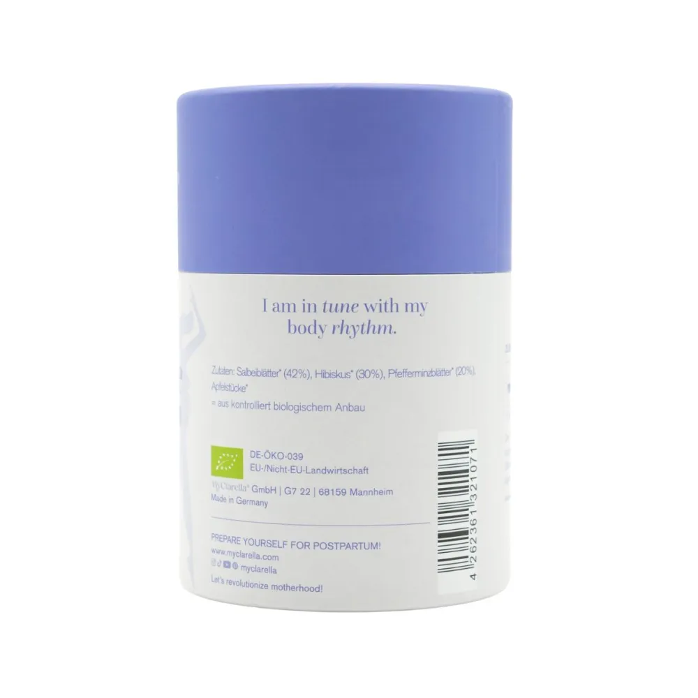 MyClarella® Bio Kräutertee beim Abstillen| Online