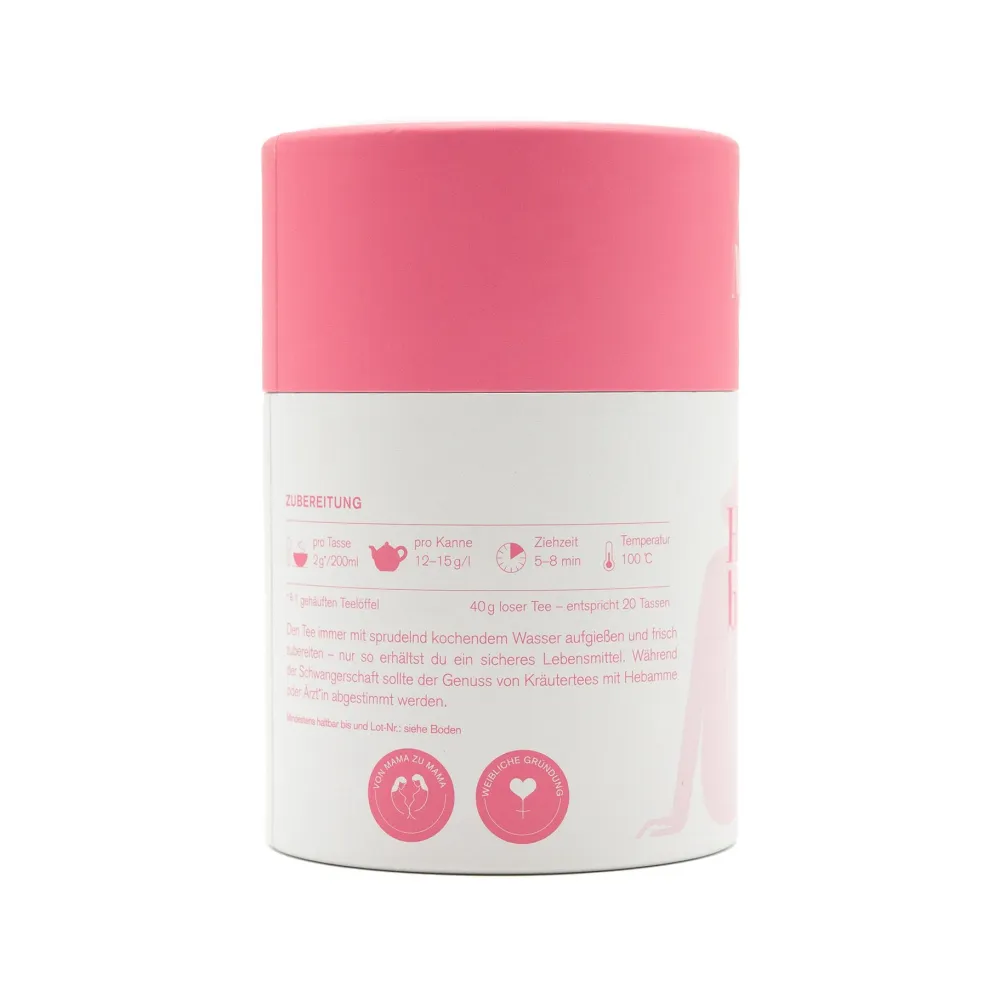MyClarella Himbeerblättertee und Wochenbett- & Stilltee Bundle| Clearance