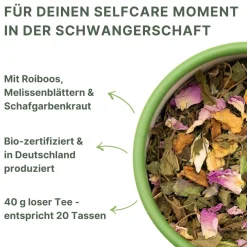 MyClarella Schwangerschaftstee Bundle| Best