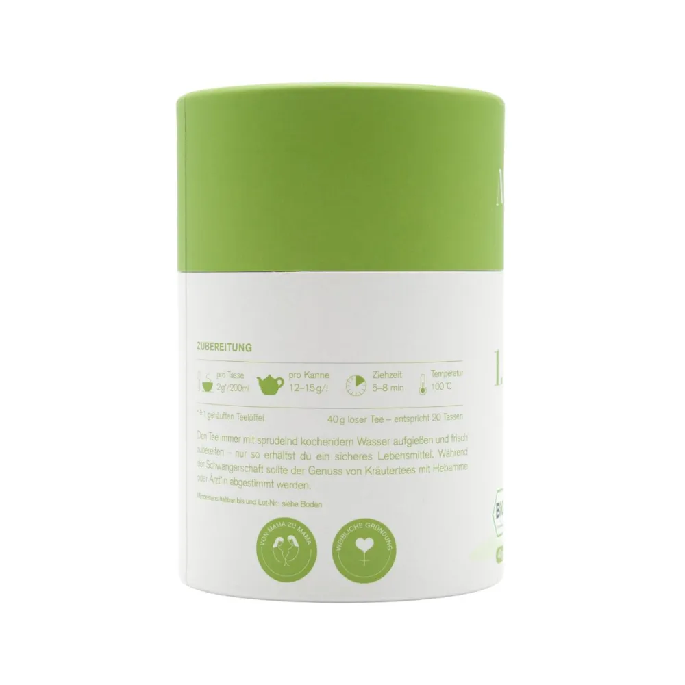 MyClarella Schwangerschaftstee Bundle| Best
