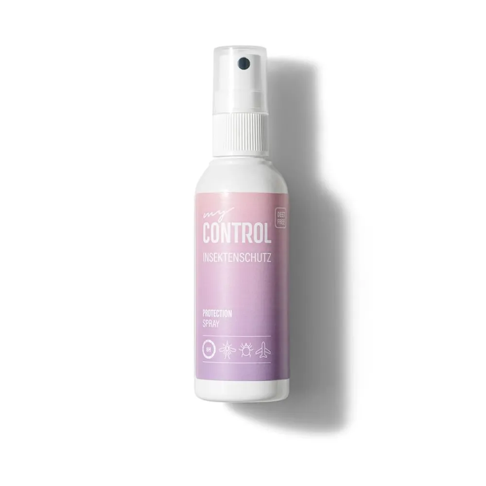 my Control® Protection Insektenschutz Spray – DEET- frei-Insektenschutz für die ganze Familie| Online