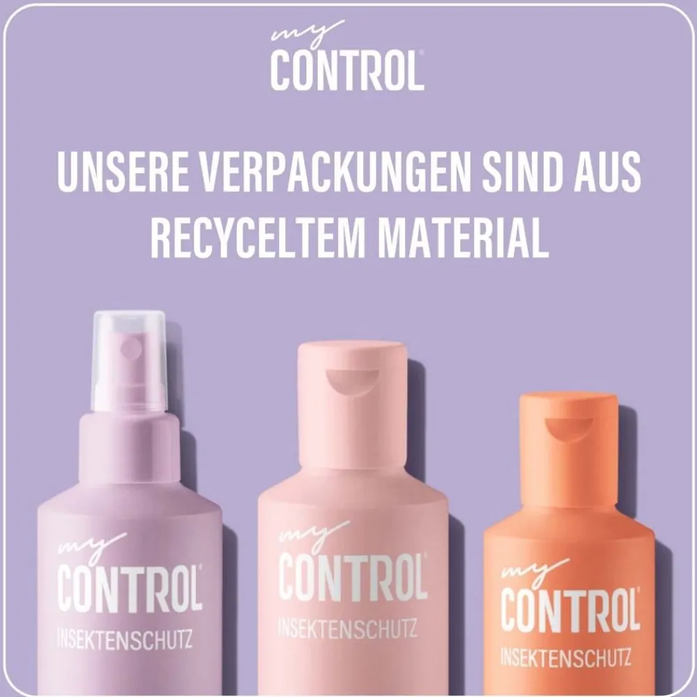 my Control® Protection Insektenschutz Spray – DEET- frei-Insektenschutz für die ganze Familie| Online