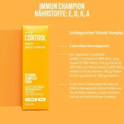 my Control® Vitality Immun Champion - Vitamin Complex EDKA Spray| Best
