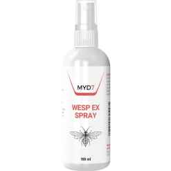 MYD7 | Wesp EX Spray | Schnell für Innen & Außen | natürliche Inhaltsstoffe| Online