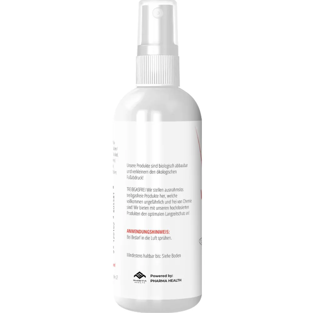 MYD7 | Wesp EX Spray | Schnell für Innen & Außen | natürliche Inhaltsstoffe| Online