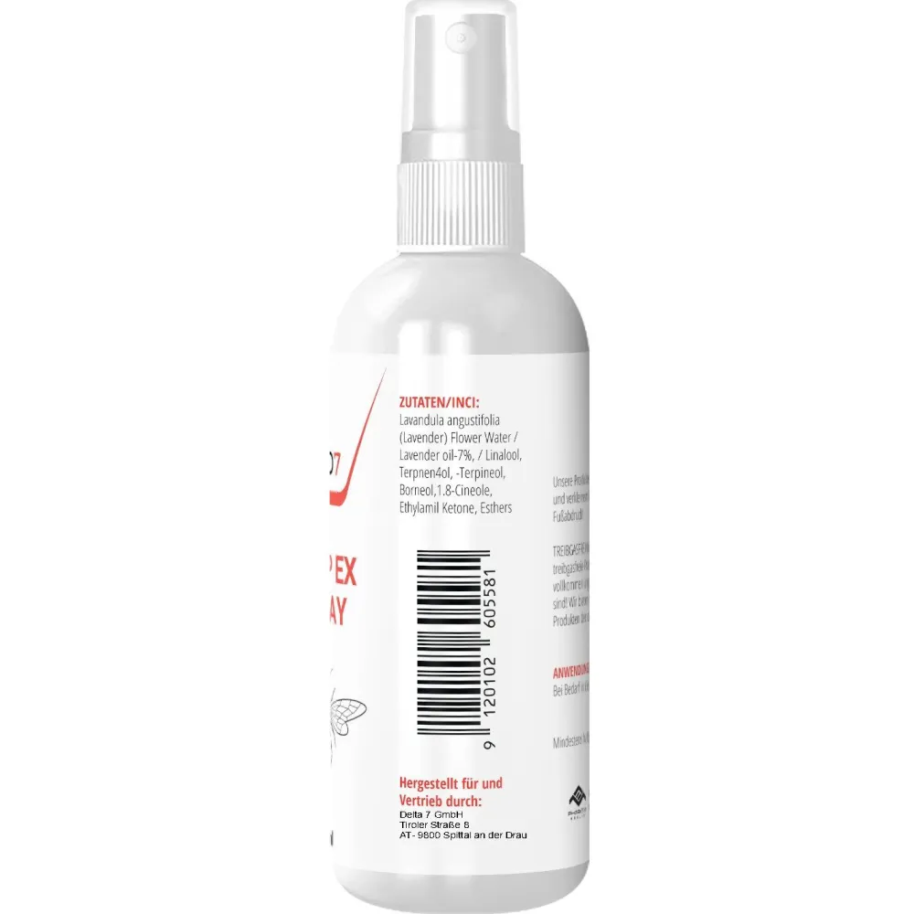 MYD7 | Wesp EX Spray | Schnell für Innen & Außen | natürliche Inhaltsstoffe| Online