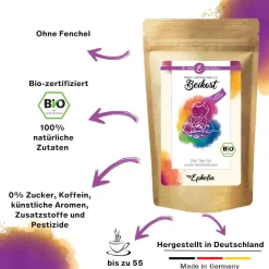 myEphelia Mein Lieblingstee zur Beikost> New