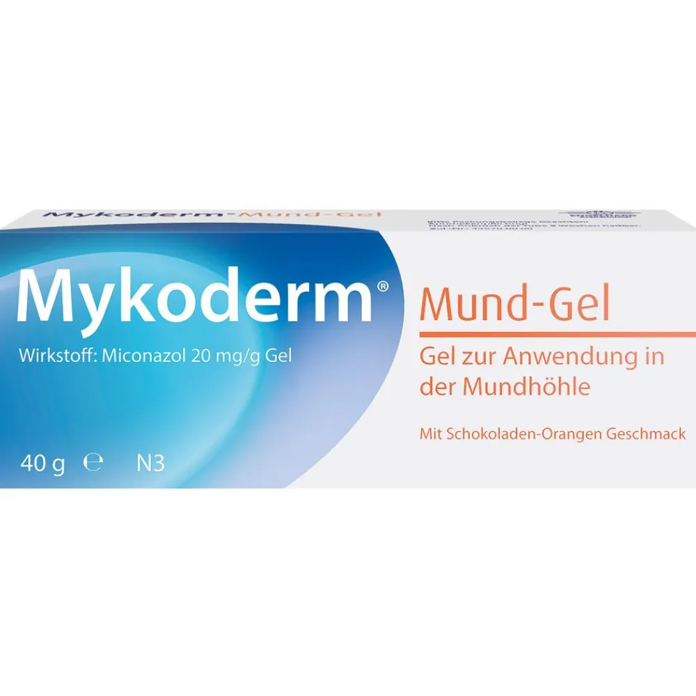 Mykoderm® Mund-Gel| Outlet