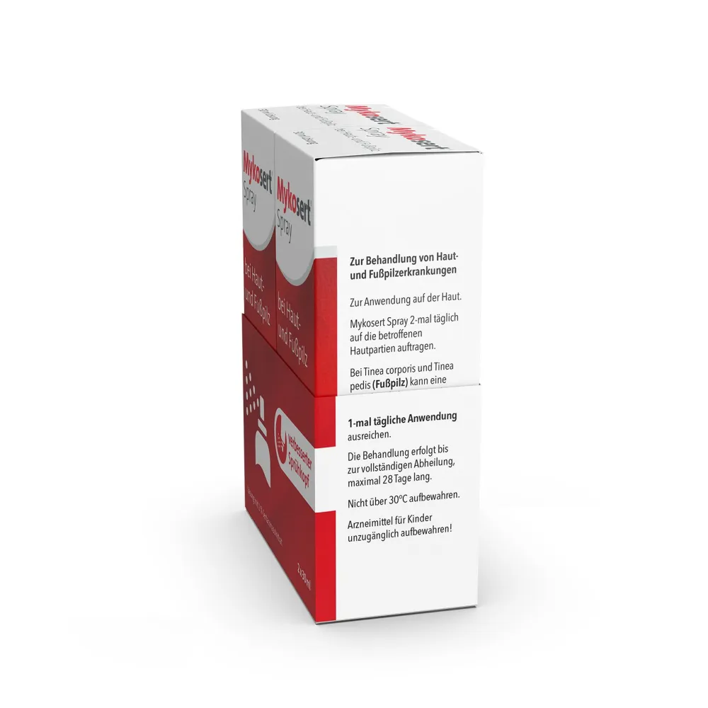 Mykosert® Spray bei Haut- und Fußpilz| Sale