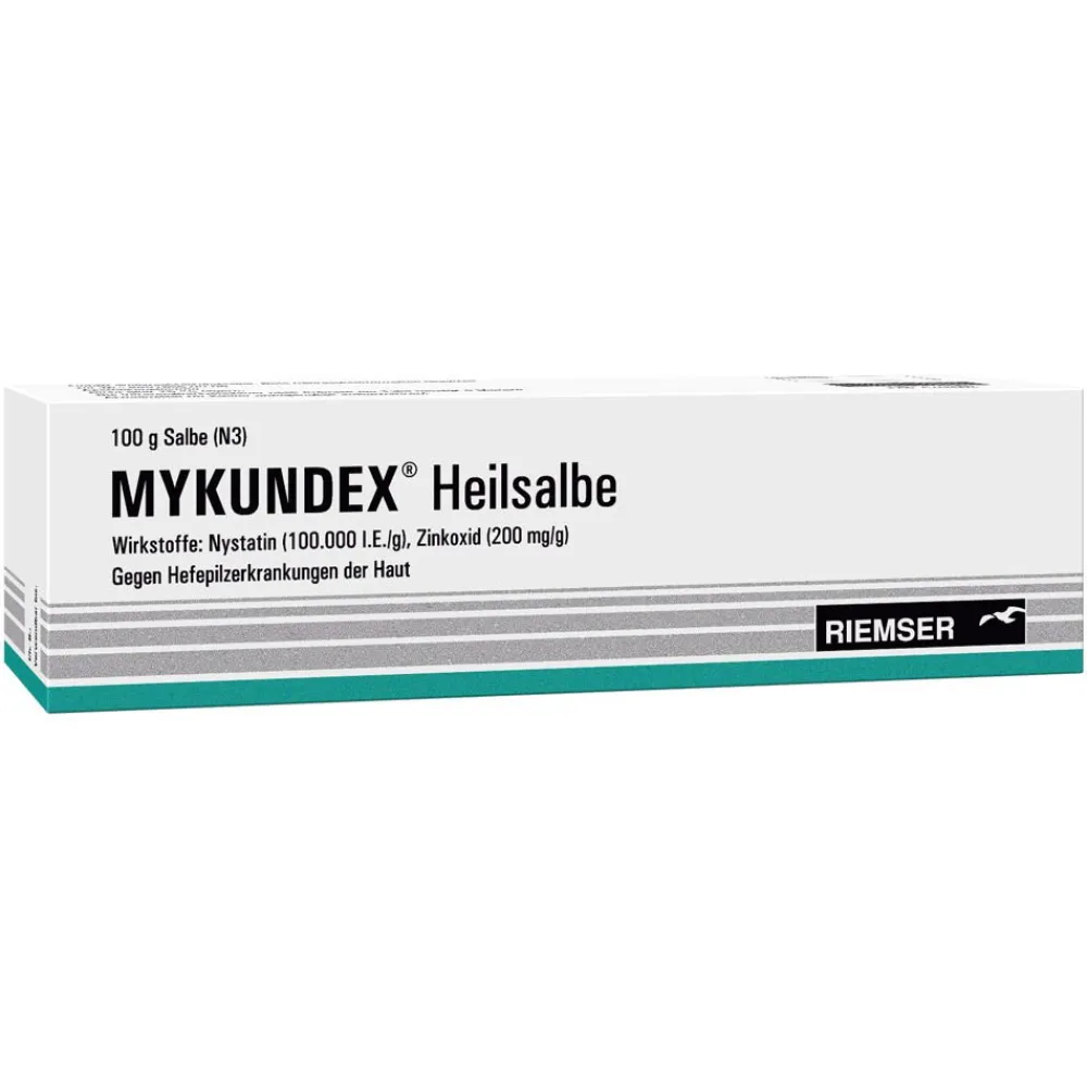 MYKUNDEX® Heilsalbe|
