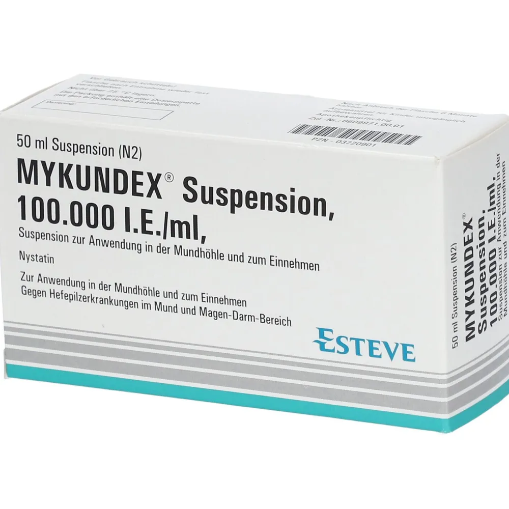 MYKUNDEX® Suspension>