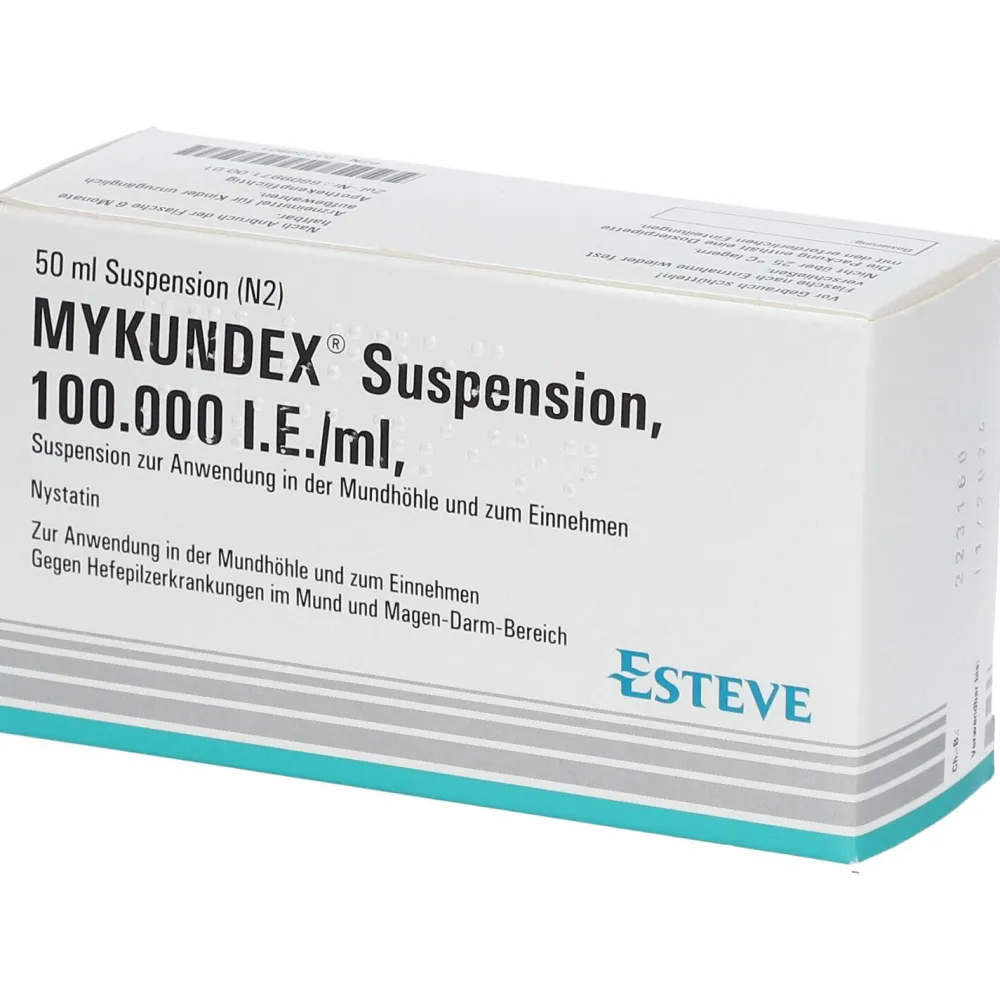 MYKUNDEX® Suspension>