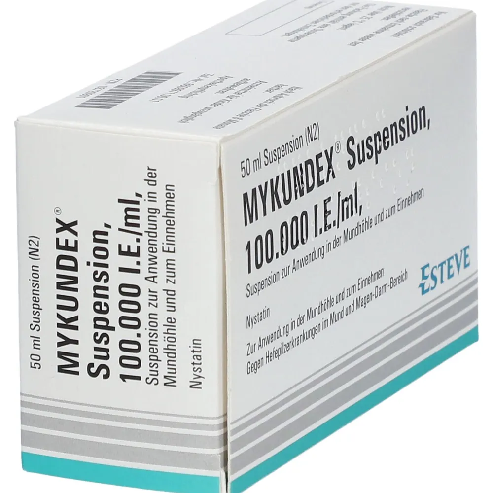 MYKUNDEX® Suspension>