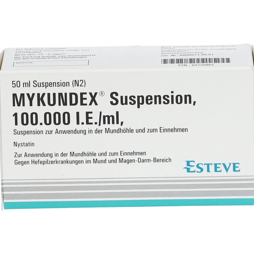 MYKUNDEX® Suspension>