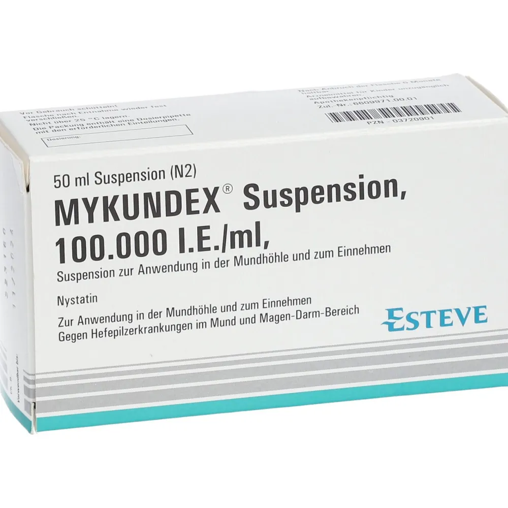 MYKUNDEX® Suspension>