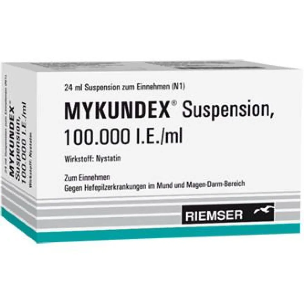 MYKUNDEX® Suspension> Online