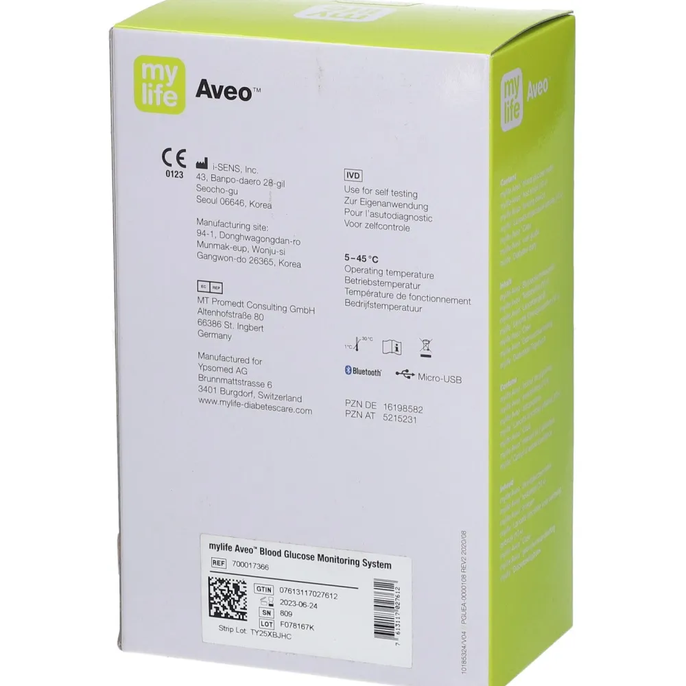 mylife Aveo™|