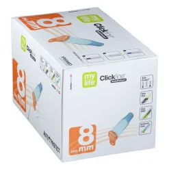 Clickfine® AutoProtect 8 mm>mylife Sale