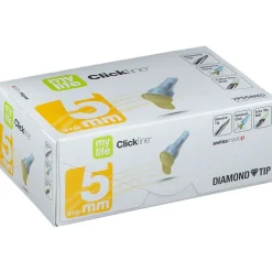 Clickfine Pen-Nadel 5 mm 31 G>mylife Outlet