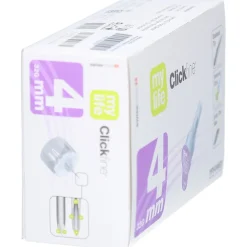 mylife Clickfine® Pen-Nadeln 4 mm 32G> Sale