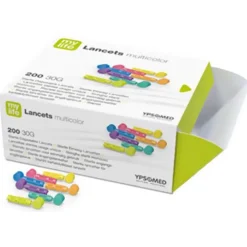 Lancets multicolor|mylife Hot
