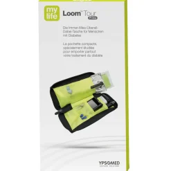 Loom Prima Diabetiker-Tasche|mylife Best