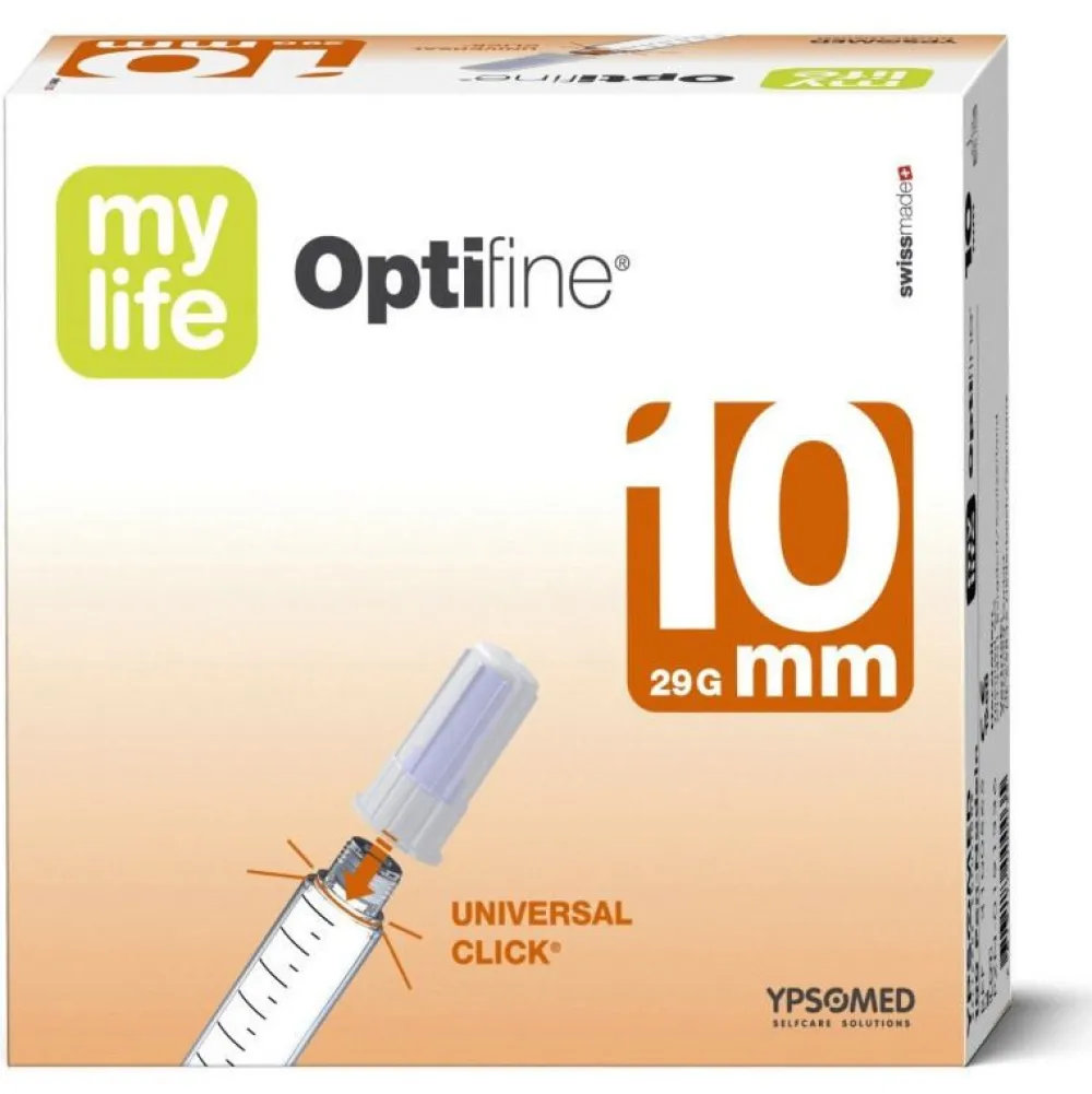 Optifine® 10 mm Kanülen|mylife Outlet
