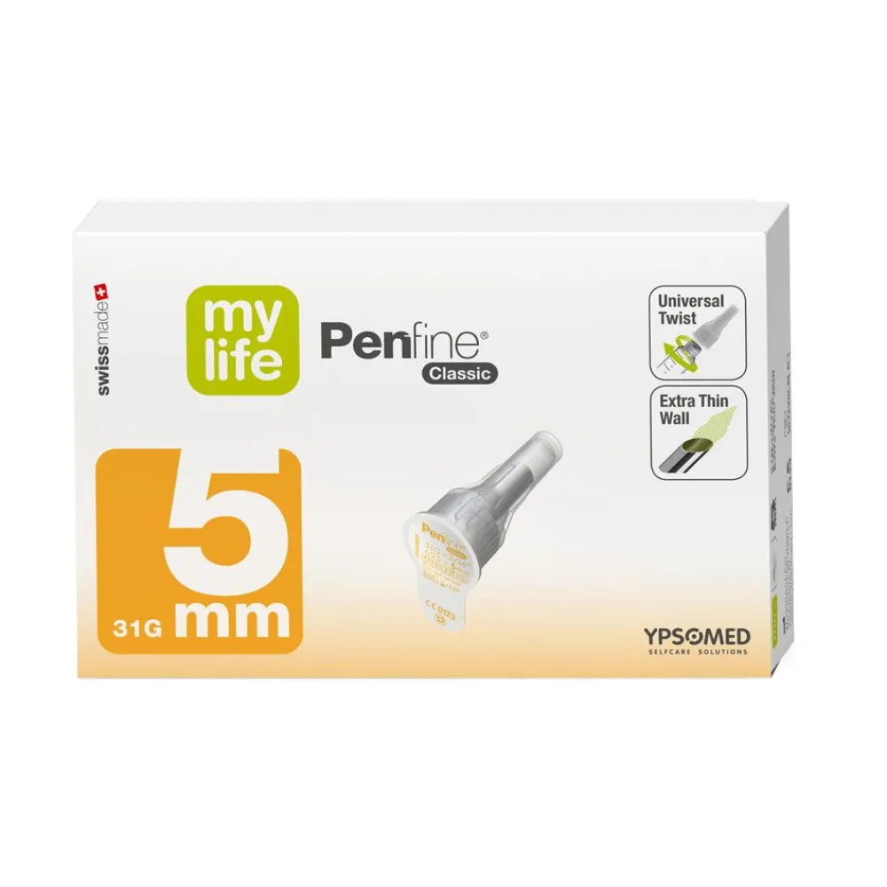 Penfine Classic Kanülen 6 mm|mylife New