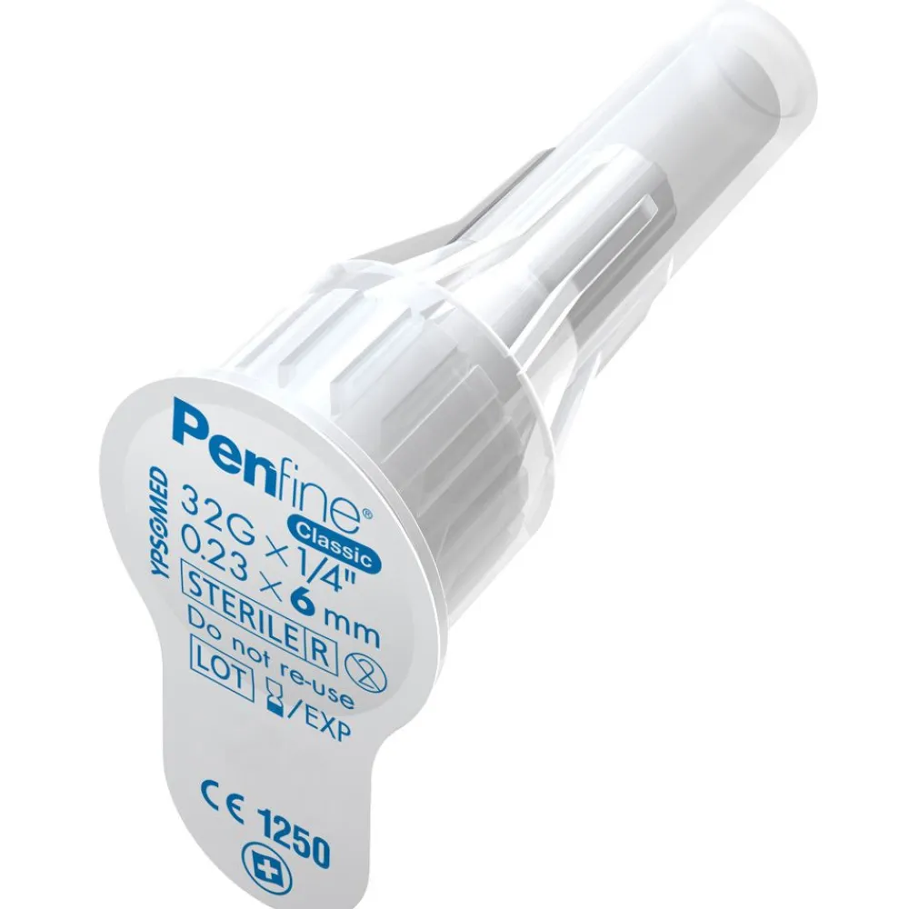 Penfine Classic Kanülen 6 mm|mylife New