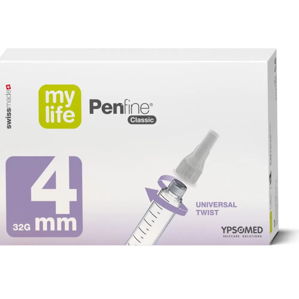 Penfine Classic Kanülen 4 mm|mylife Clearance