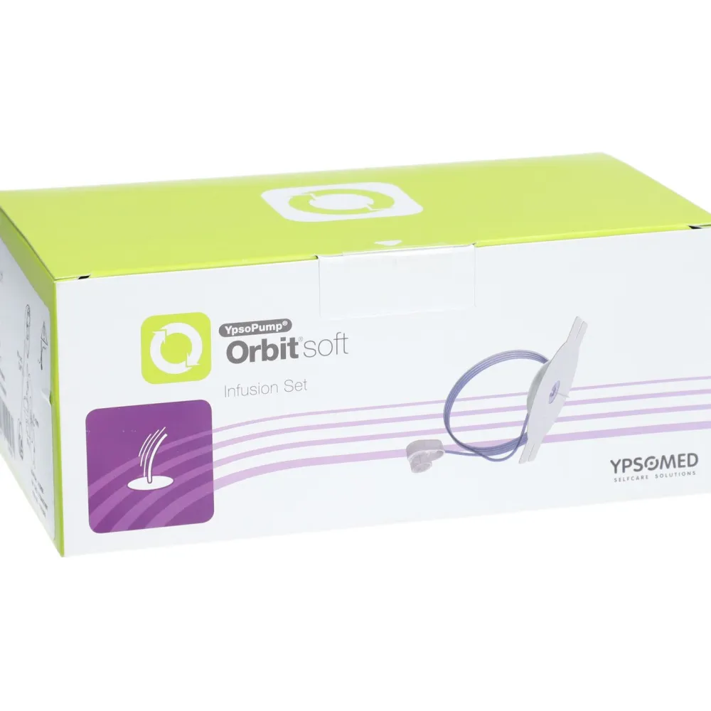 mylife™ YpsoPump® ® Orbit®soft 6 mm/60 cm (24”)| Online