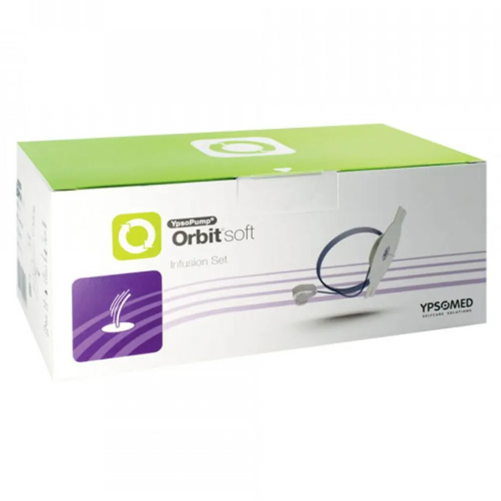 mylife™ YpsoPump® ® Orbit®soft 9 mm/80 cm (31”)> Online