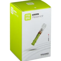 YpsoPump® Reservoir|mylife Hot