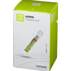 YpsoPump® Reservoir|mylife Hot