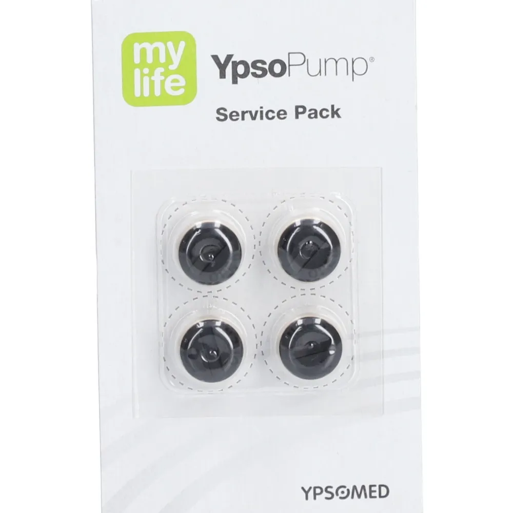 mylife™ YpsoPump® Service Pack> Outlet