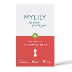 Bio- Slipeinlagen|MYLILY Discount