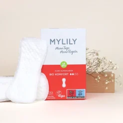 Bio- Slipeinlagen|MYLILY Discount