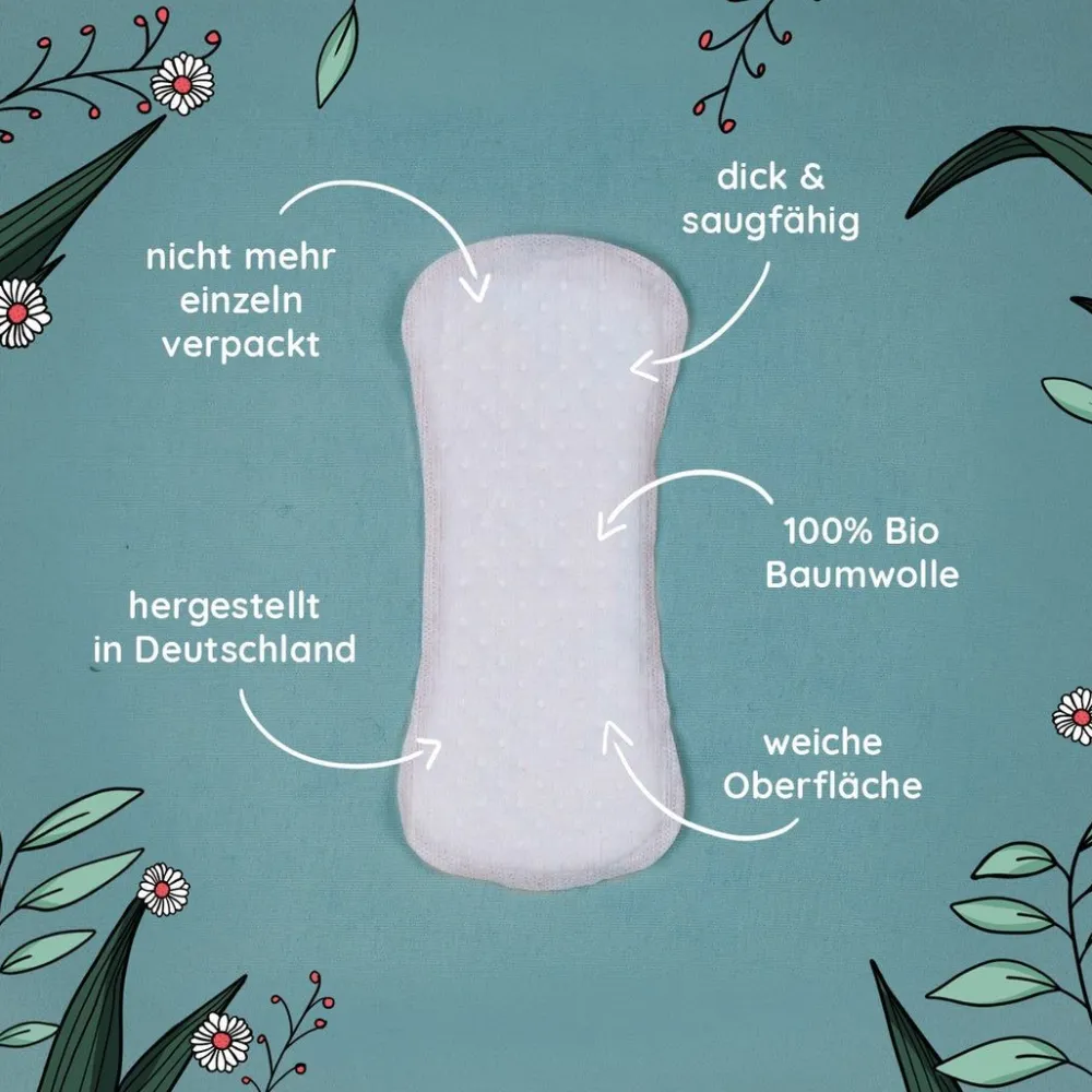 Bio- Slipeinlagen|MYLILY Discount