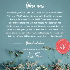 Bio- Slipeinlagen|MYLILY Discount
