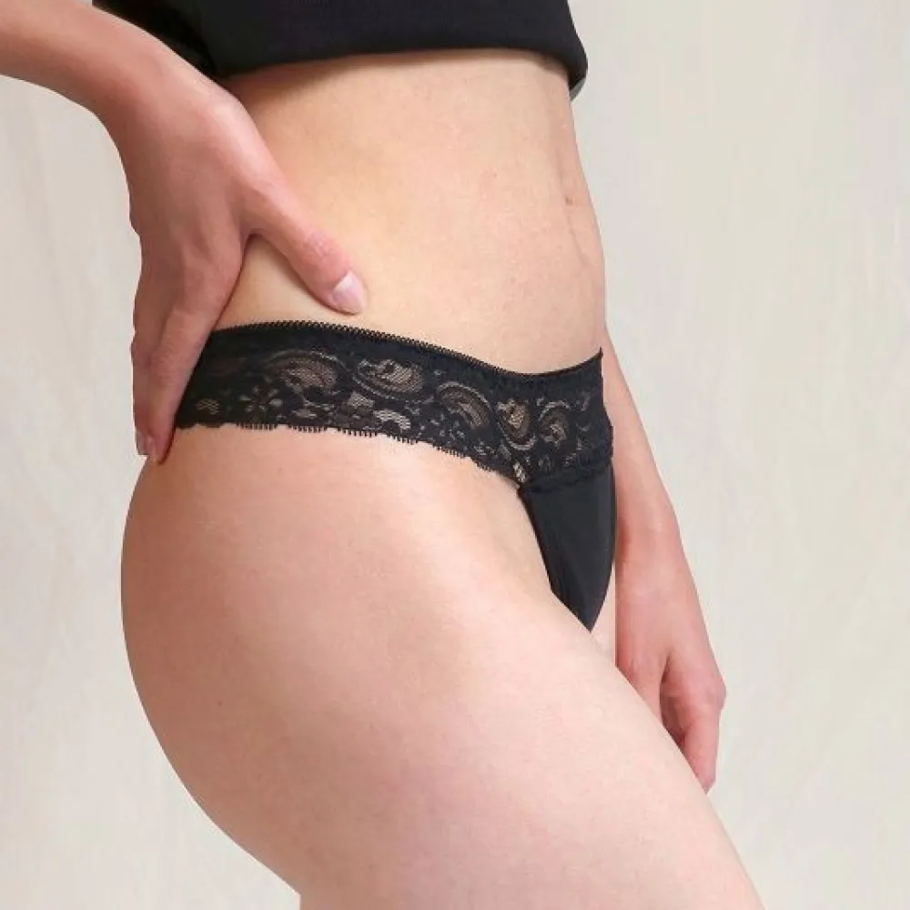 Periodenunterwäsche - Tanga L ohne Biozide>MYLILY Sale