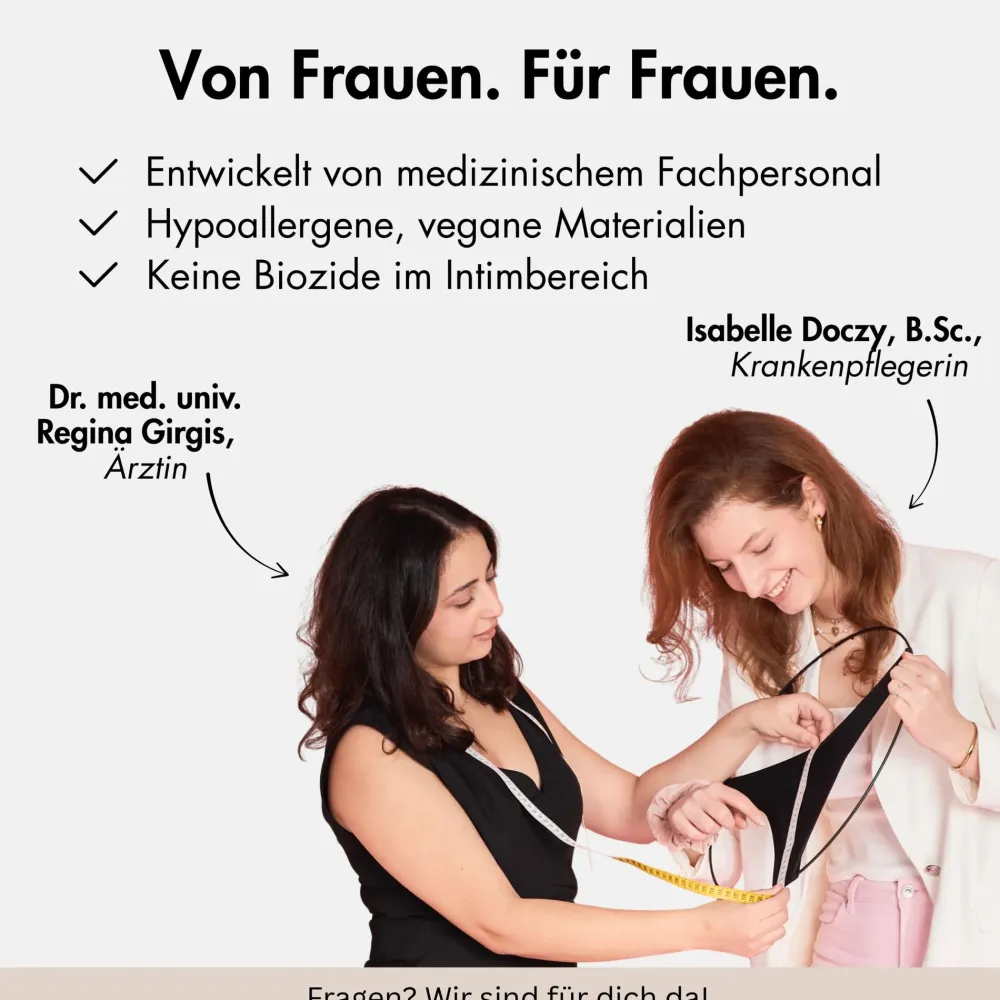 mymense Periodenunterwäsche Premium Package| Online