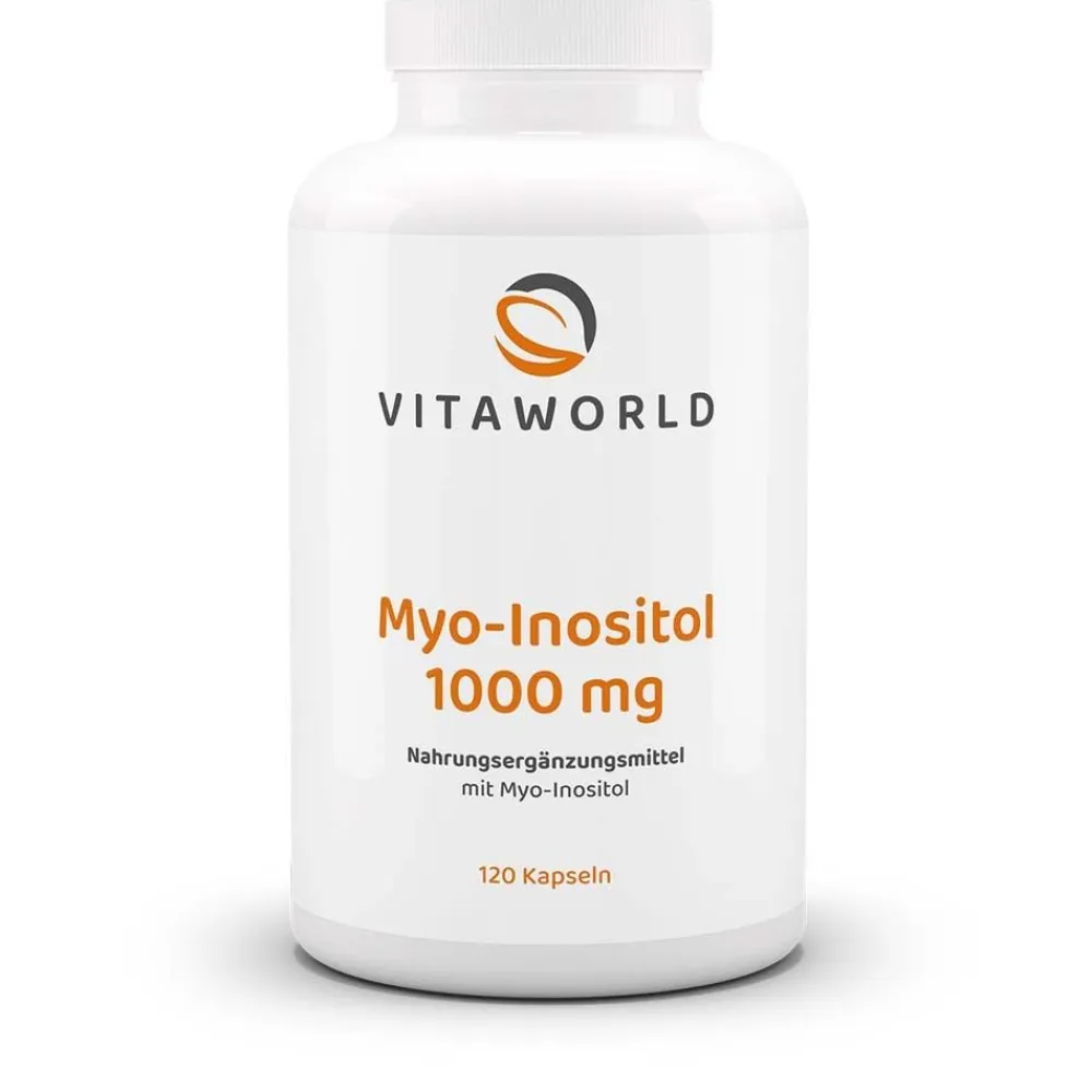 Myo-Inositol 1000 mg> Online
