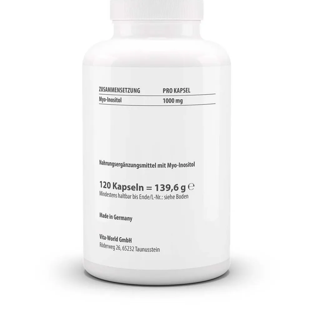Myo-Inositol 1000 mg> Online