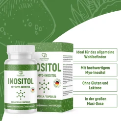 Myo Inositol 1.400mg| Discount