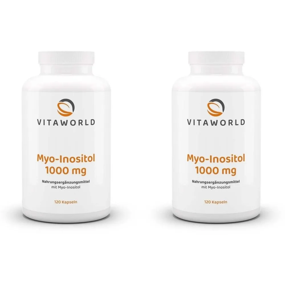 Myo-Inositol 1000 mg> Hot