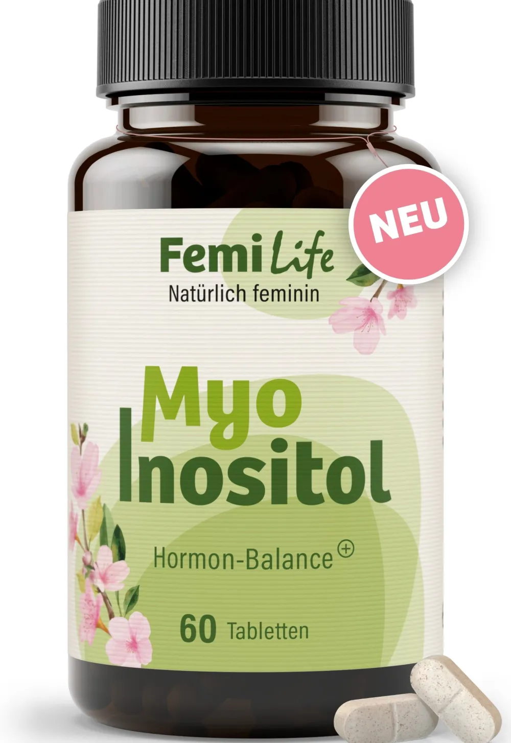 Myo-Inositol - von FemiLife®| Hot