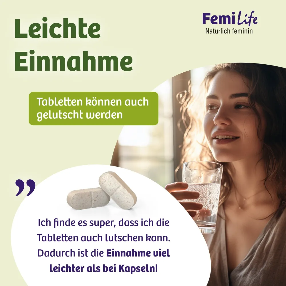 Myo-Inositol - von FemiLife®| Hot